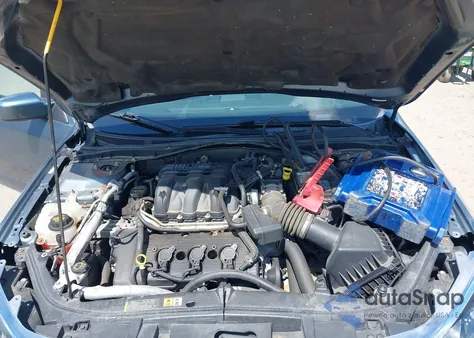 2012 Ford Fusion Sel z USA, uszkodzony, nr VIN 3FAHP0CG4CR279941